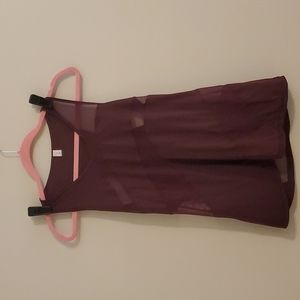 Lululemon SZ 8 tank